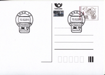 CDV 133 - CZ 2015 10 006 ●